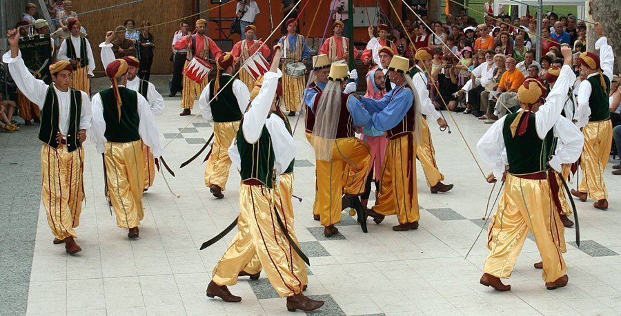 bal do sabre Bagnasco