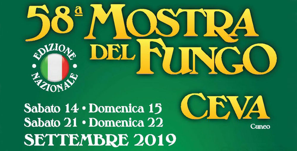mostra del fungo ceva