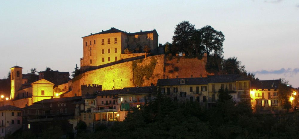 paesaggio roero