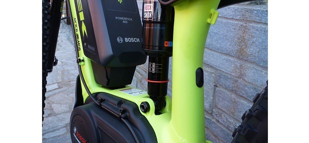 e-bike rental