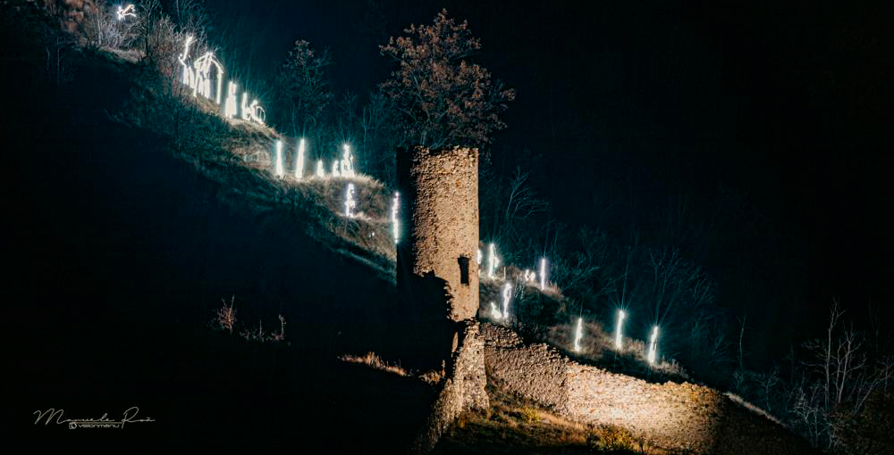 presepe in valle tanaro