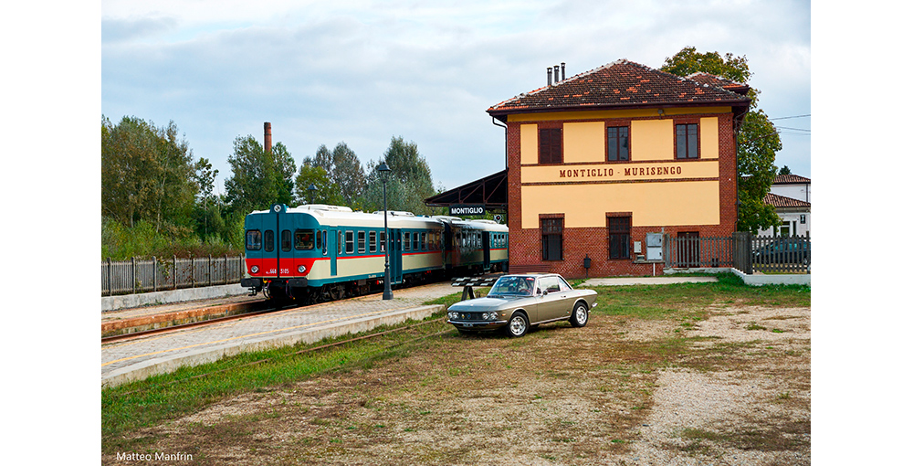 treno storico del monferrato