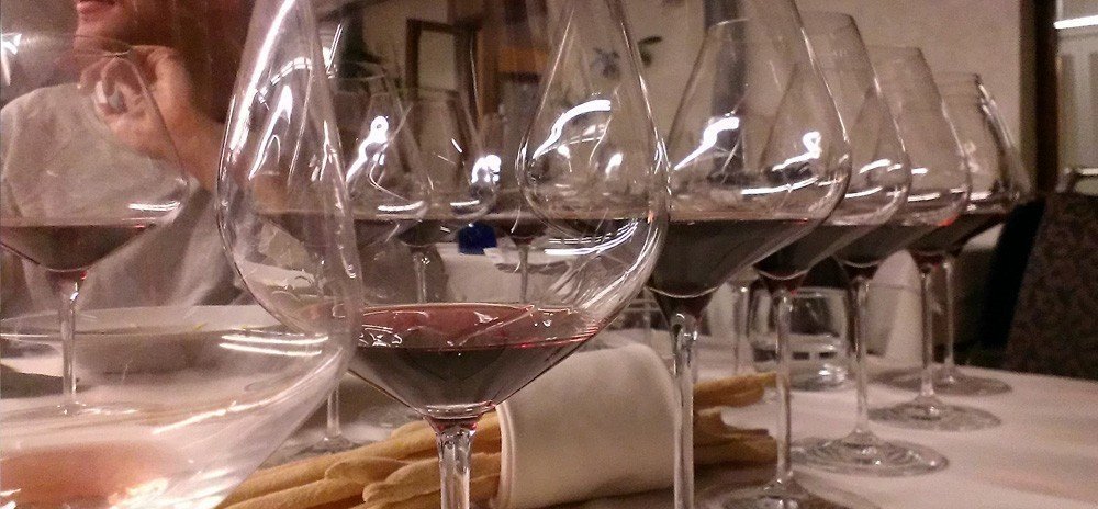 wine tasting