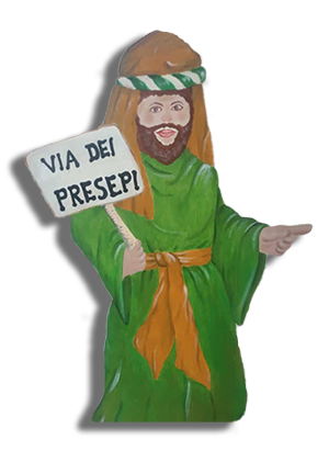via dei presepi